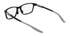 Nike 7405 Eyeglasses | Size 56 / Matte Black