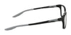 Nike 7405 Eyeglasses | Size 56 / Matte Black