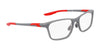 Nike 7405 Eyeglasses | Size 56 / Matte Black