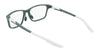 Nike 7405 Eyeglasses | Size 56 / Matte Black