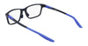 Nike 7405 Eyeglasses | Size 56 / Matte Black