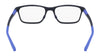 Nike 7405 Eyeglasses | Size 56 / Matte Black