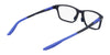 Nike 7405 Eyeglasses | Size 56 / Matte Black