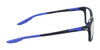 Nike 7405 Eyeglasses | Size 56 / Matte Black