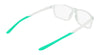 Nike 7291 Eyeglasses | Size 56 / Matte Astronomy Blue/Obsidian
