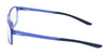 Nike 7291 Eyeglasses | Size 56 / Matte Astronomy Blue/Obsidian