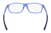 Nike 7291 Eyeglasses | Size 56 / Matte Astronomy Blue/Obsidian