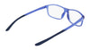 Nike 7291 Eyeglasses | Size 56 / Matte Astronomy Blue/Obsidian