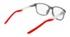 Nike 7278 Eyeglasses | Size 55 / Black