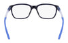 Nike 7278 Eyeglasses | Size 55 / Black