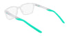 Nike 7278 Eyeglasses | Size 55 / Black