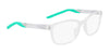 Nike 7278 Eyeglasses | Size 55 / Black