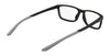 Nike 7292 Eyeglasses | Size 54 / Matte Black/Smoke Grey