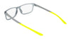 Nike 7292 Eyeglasses | Size 54 / Matte Black/Smoke Grey