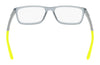 Nike 7292 Eyeglasses | Size 54 / Matte Black/Smoke Grey