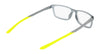 Nike 7292 Eyeglasses | Size 54 / Matte Black/Smoke Grey