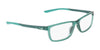 Nike 7292 Eyeglasses | Size 54 / Matte Black/Smoke Grey