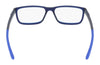 Nike 7292 Eyeglasses | Size 54 / Matte Black/Smoke Grey