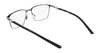 Nike 6066 Eyeglasses | Size 56 / Matte Black