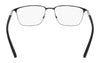 Nike 6066 Eyeglasses | Size 56 / Matte Black