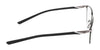 Nike 6066 Eyeglasses | Size 56 / Matte Black