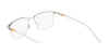 Nike 6066 Eyeglasses | Size 56 / Matte Black