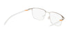 Nike 6066 Eyeglasses | Size 56 / Matte Black