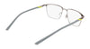 Nike 6066 Eyeglasses | Size 56 / Matte Black