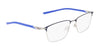 Nike 6066 Eyeglasses | Size 56 / Matte Black