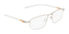 Nike 6067 Eyeglasses | Size 55 / Matte Black/Astronomy Blue