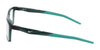 Nike 7057 Eyeglasses | Size 54 / Black