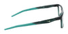Nike 7057 Eyeglasses | Size 54 / Black