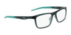 Nike 7057 Eyeglasses | Size 54 / Black