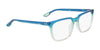 Nike 5056 Eyeglasses | Size 50 / Black
