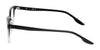 Nike 5054 Eyeglasses | Size 49 / Black/Crystal Gradient