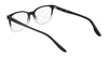 Nike 5054 Eyeglasses | Size 49 / Black/Crystal Gradient