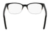 Nike 5054 Eyeglasses | Size 49 / Black/Crystal Gradient