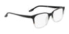 Nike 5054 Eyeglasses | Size 49 / Black/Crystal Gradient