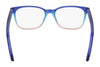 Nike 5054 Eyeglasses | Size 49 / Black/Crystal Gradient