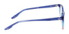 Nike 5054 Eyeglasses | Size 49 / Black/Crystal Gradient