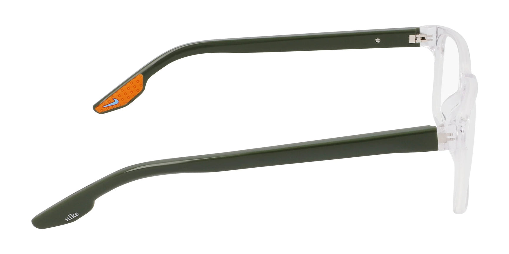 Nike 7160 Eyeglasses | Size 55