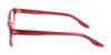 Nike 7165 Eyeglasses | Size 52 / Black