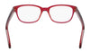 Nike 7165 Eyeglasses | Size 52 / Black
