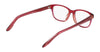 Nike 7165 Eyeglasses | Size 52 / Black