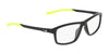 Nike 5060 Eyeglasses | Size 52 / Matte Black/Volt