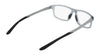 Nike 5060 Eyeglasses | Size 52 / Matte Black/Volt