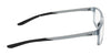 Nike 5060 Eyeglasses | Size 52 / Matte Black/Volt