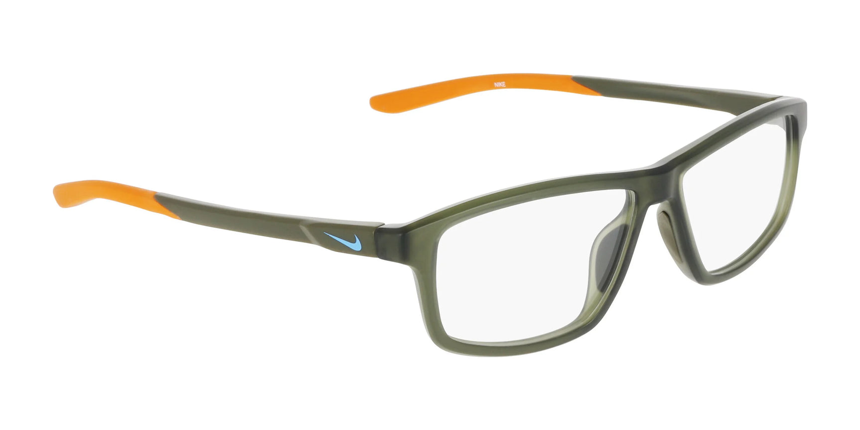 Nike 5060 Eyeglasses | Size 52