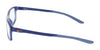 Nike 5060 Eyeglasses | Size 52 / Matte Black/Volt