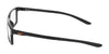 Nike 5061 Eyeglasses | Size 51 / Matte Black/Dk Smoke Grey